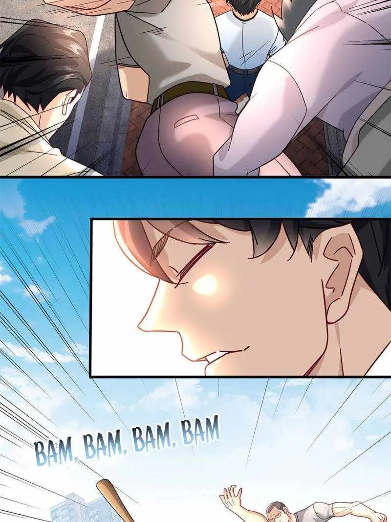 Read The Supreme Almighty Master (Remake) chapter 71 image 6 on Lezhin