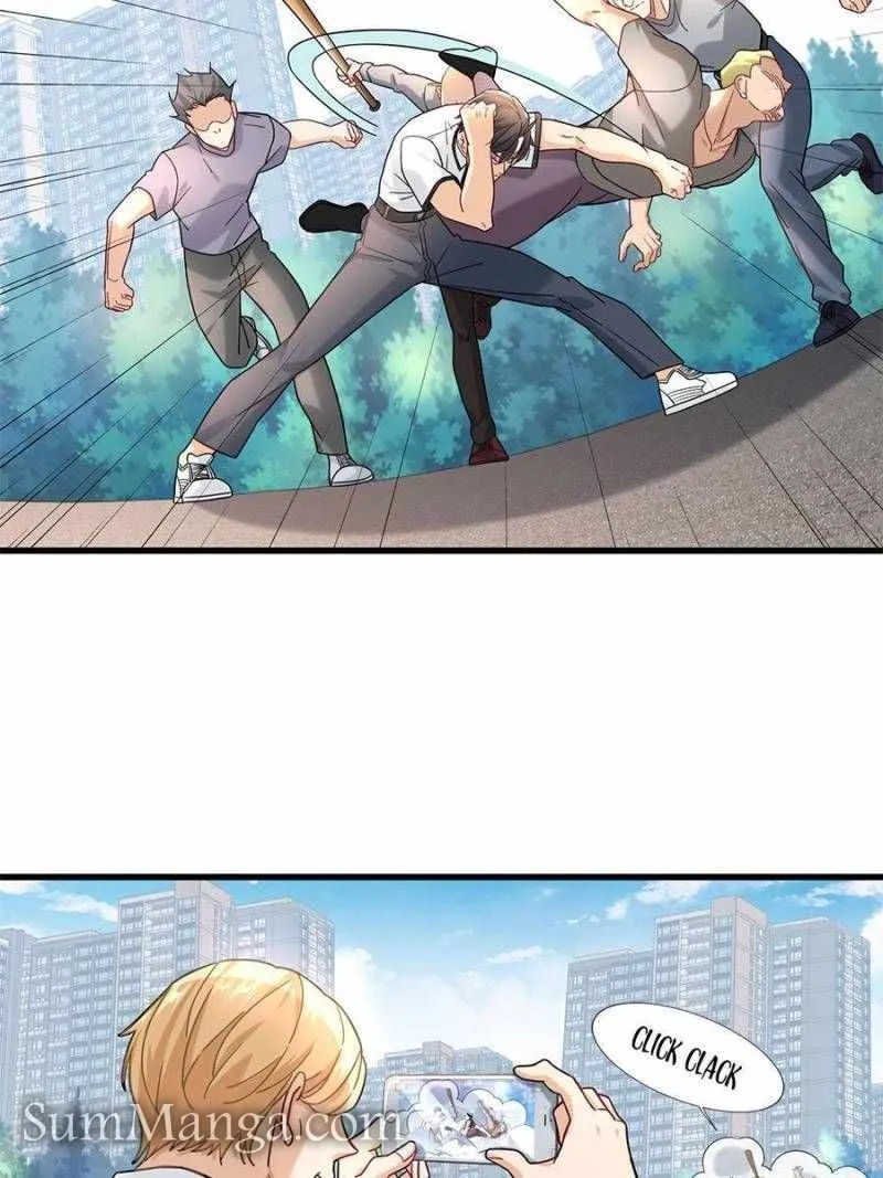 Read The Supreme Almighty Master (Remake) chapter 71 image 7 on Lezhin