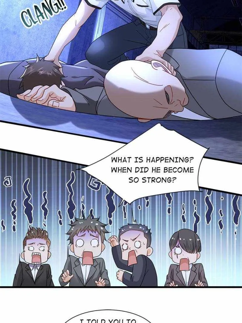Read The Supreme Almighty Master (Remake) chapter 72 image 10 on Lezhin