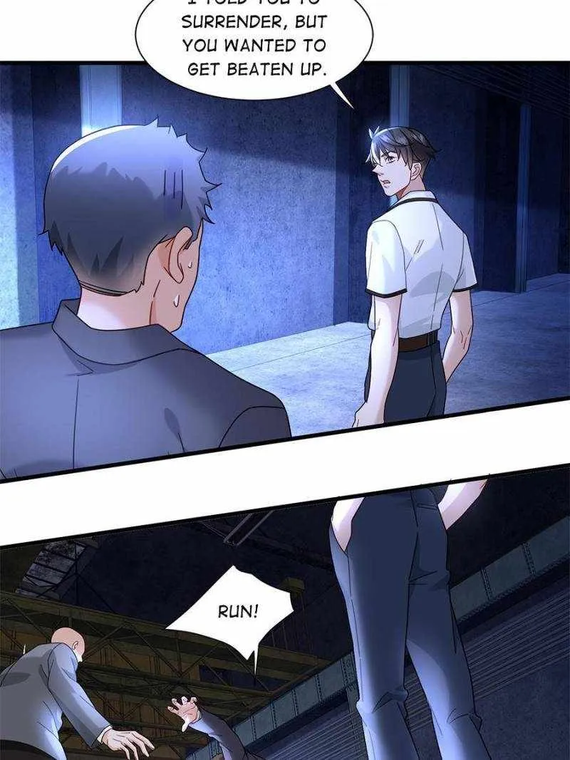 Read The Supreme Almighty Master (Remake) chapter 72 image 11 on Lezhin