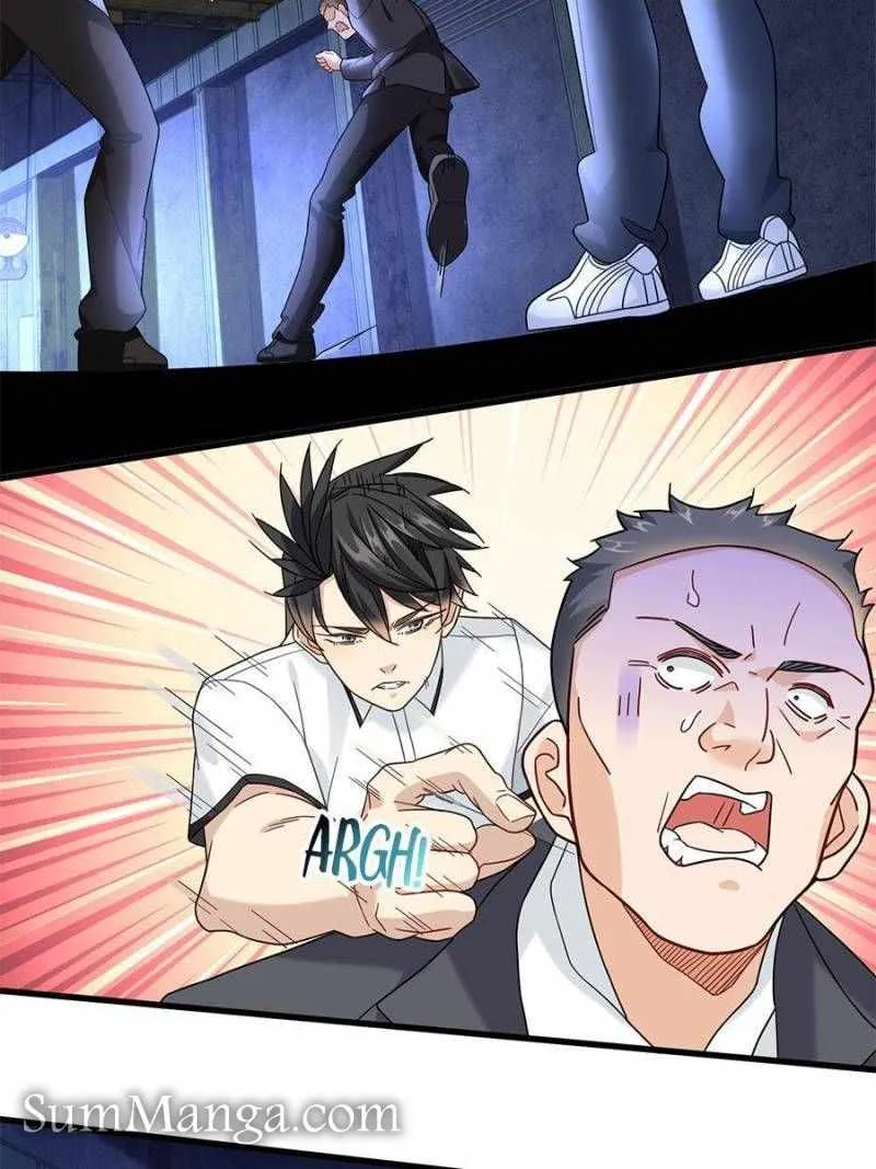 Read The Supreme Almighty Master (Remake) chapter 72 image 12 on Lezhin