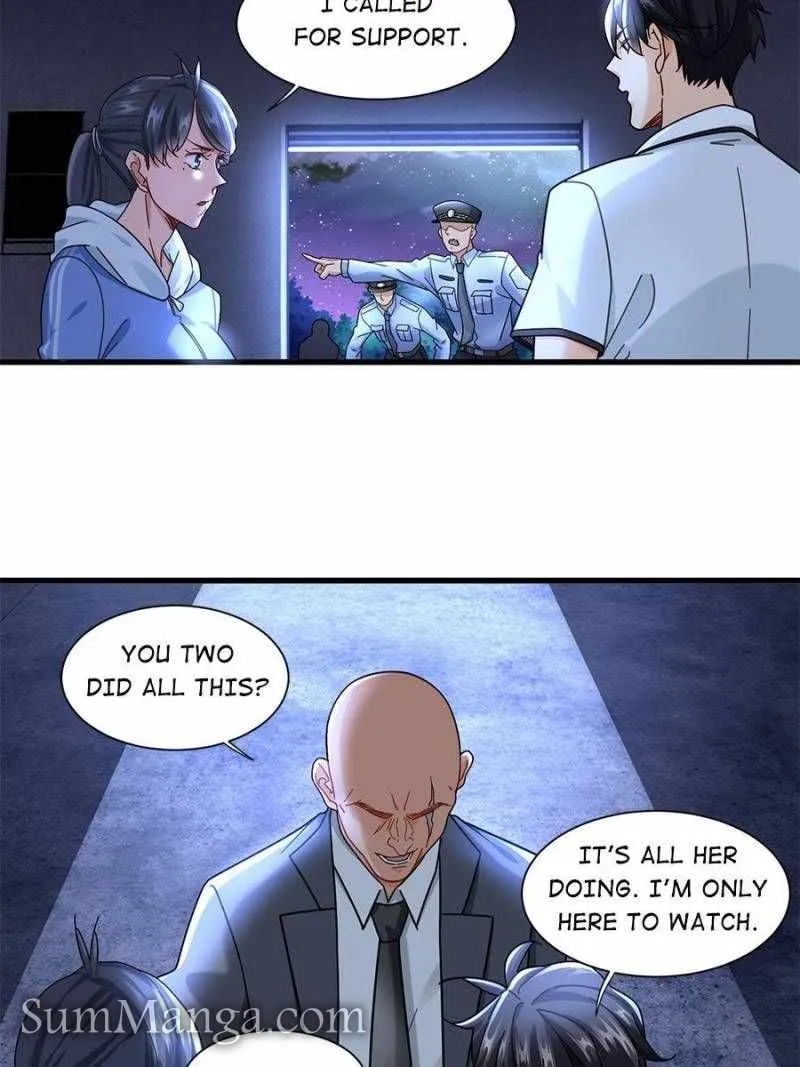 Read The Supreme Almighty Master (Remake) chapter 72 image 18 on Lezhin
