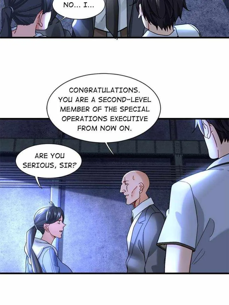 Read The Supreme Almighty Master (Remake) chapter 72 image 19 on Lezhin