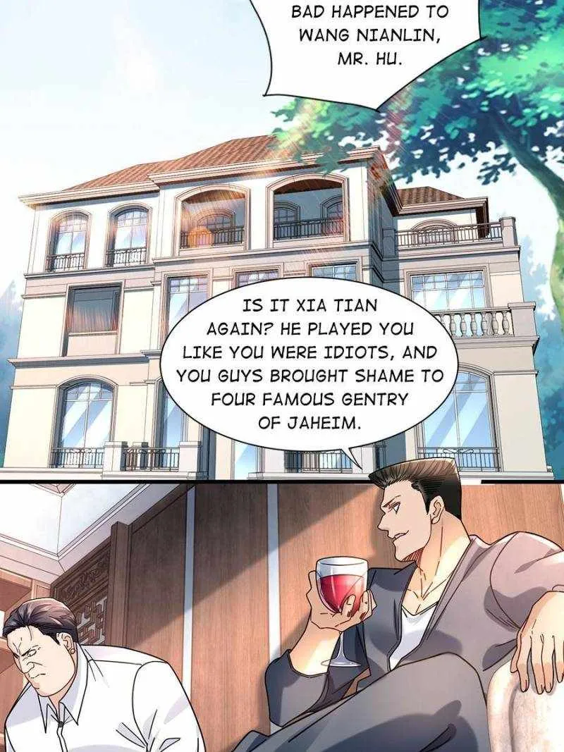 Read The Supreme Almighty Master (Remake) chapter 72 image 25 on Lezhin