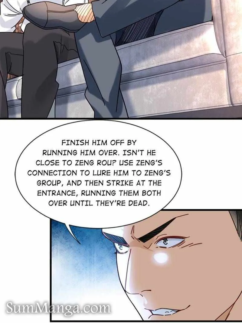 Read The Supreme Almighty Master (Remake) chapter 72 image 26 on Lezhin