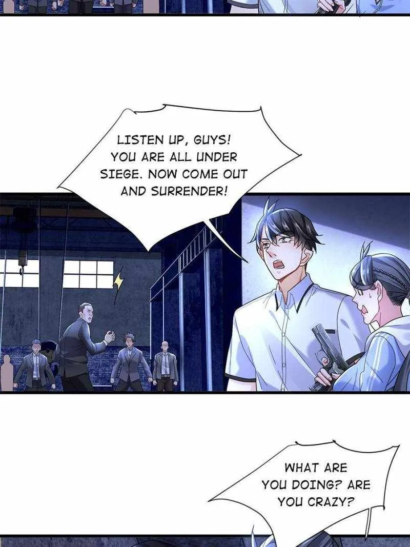 Read The Supreme Almighty Master (Remake) chapter 72 image 3 on Lezhin