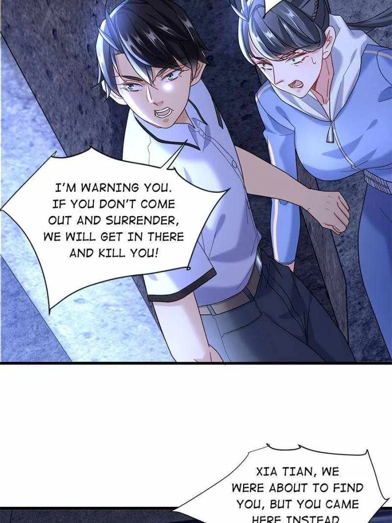 Read The Supreme Almighty Master (Remake) chapter 72 image 4 on Lezhin