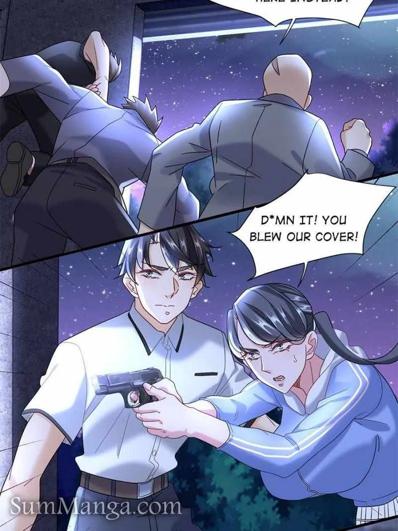 Read The Supreme Almighty Master (Remake) chapter 72 image 5 on Lezhin