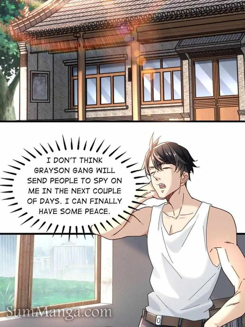 Read The Supreme Almighty Master (Remake) chapter 73 image 2 on Lezhin