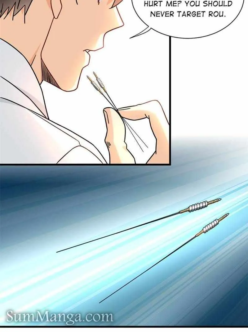 Read The Supreme Almighty Master (Remake) chapter 73 image 23 on Lezhin
