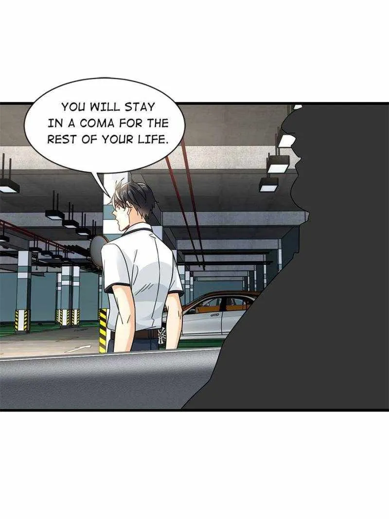 Read The Supreme Almighty Master (Remake) chapter 73 image 24 on Lezhin
