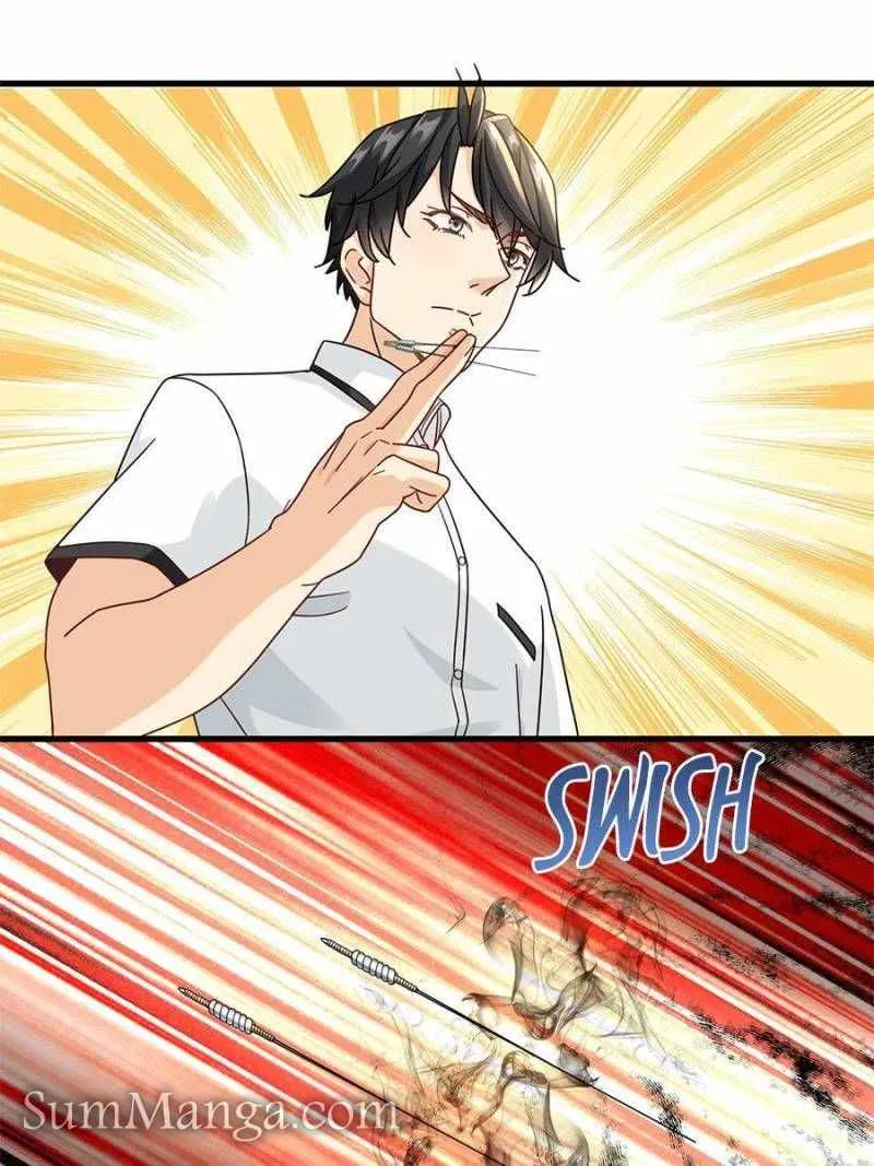 Read The Supreme Almighty Master (Remake) chapter 74 image 11 on Lezhin