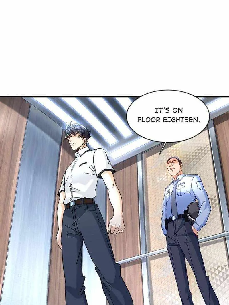 Read The Supreme Almighty Master (Remake) chapter 74 image 18 on Lezhin