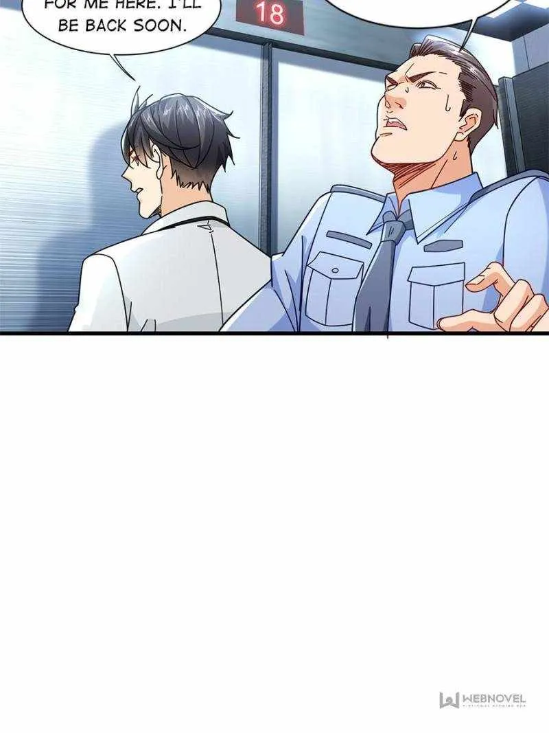 Read The Supreme Almighty Master (Remake) chapter 74 image 22 on Lezhin