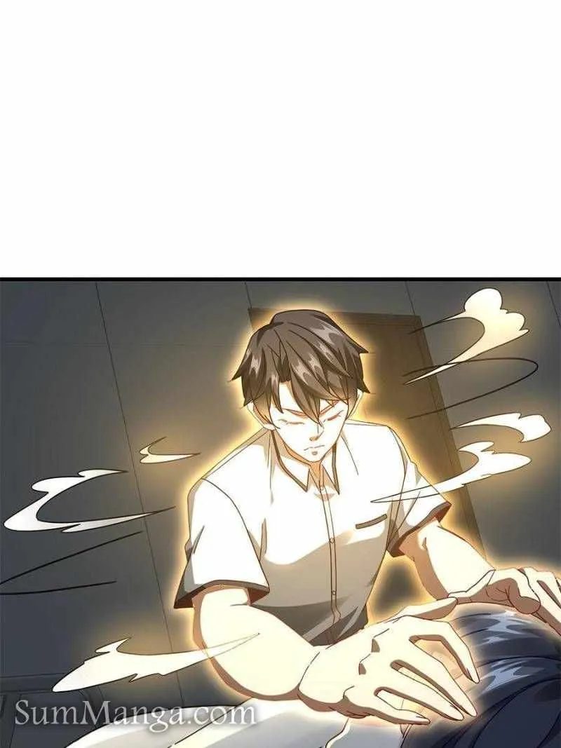 Read The Supreme Almighty Master (Remake) chapter 74 image 8 on Lezhin