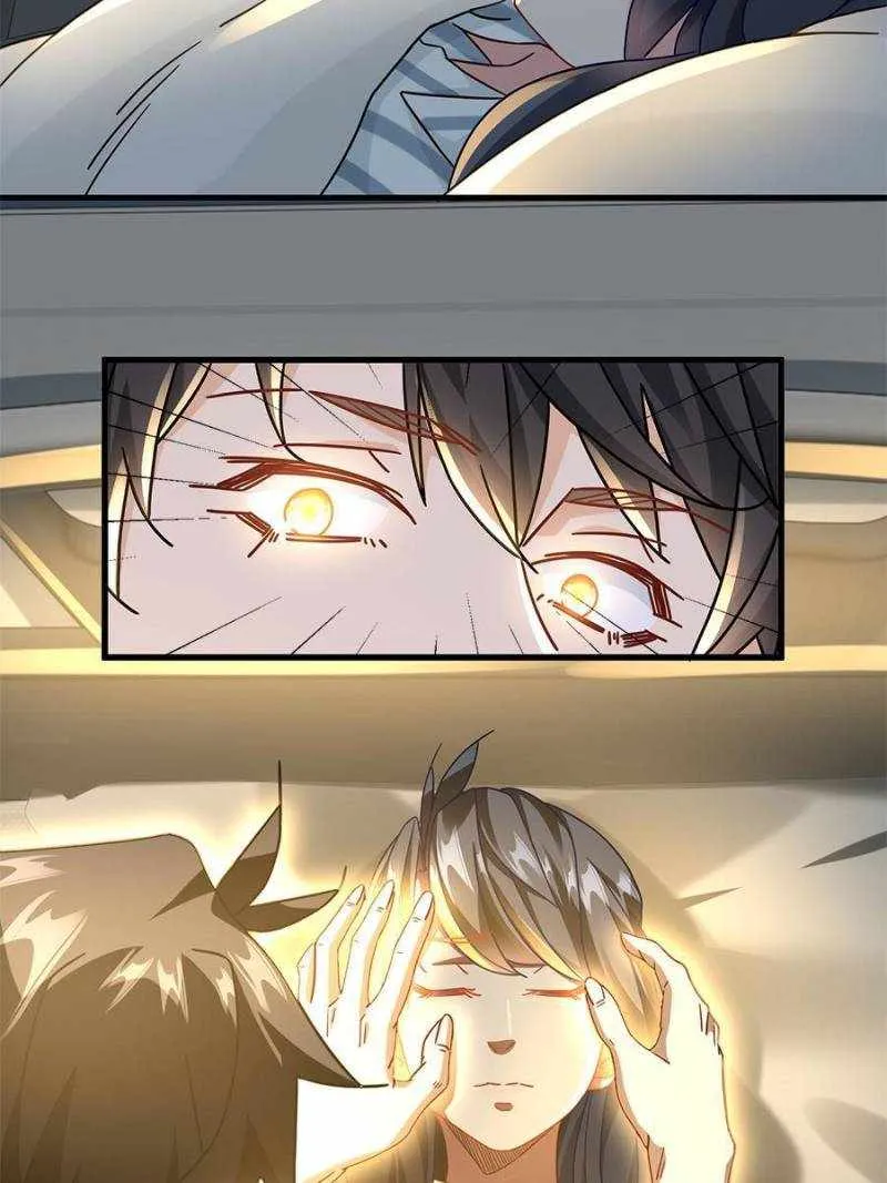 Read The Supreme Almighty Master (Remake) chapter 74 image 9 on Lezhin