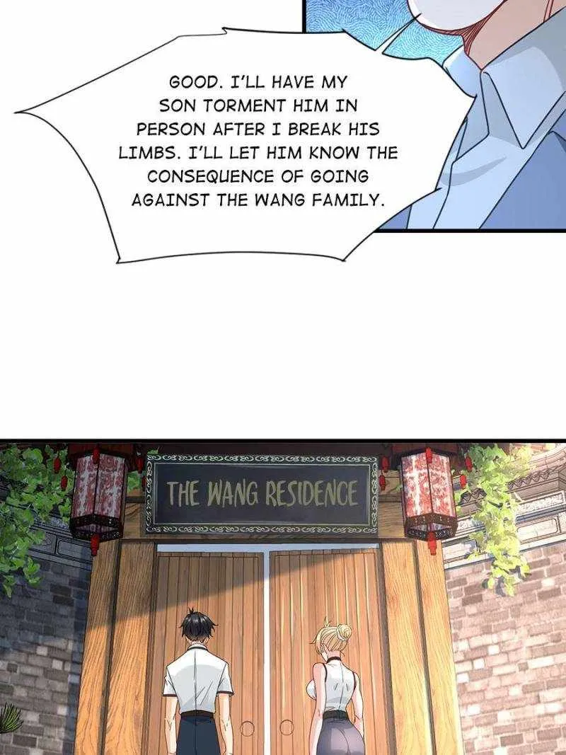 Read The Supreme Almighty Master (Remake) chapter 76 image 20 on Lezhin