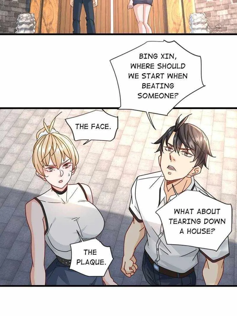 Read The Supreme Almighty Master (Remake) chapter 76 image 21 on Lezhin