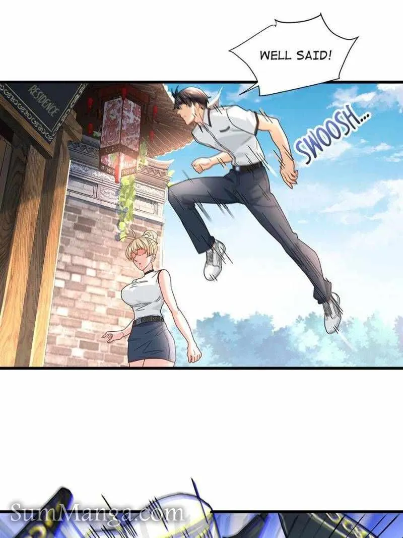 Read The Supreme Almighty Master (Remake) chapter 76 image 22 on Lezhin