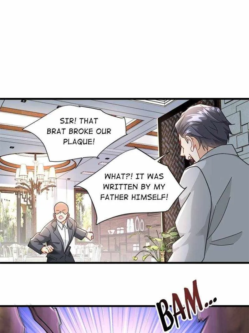 Read The Supreme Almighty Master (Remake) chapter 76 image 25 on Lezhin