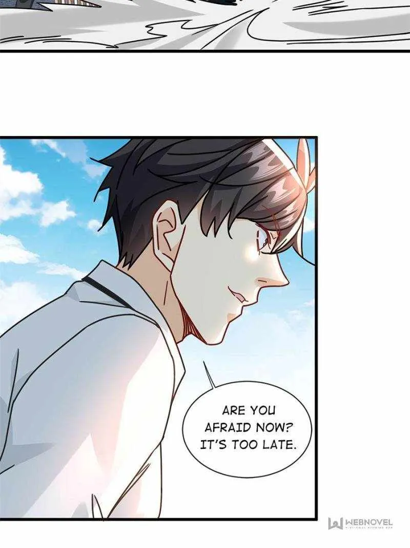 Read The Supreme Almighty Master (Remake) chapter 77 image 10 on Lezhin