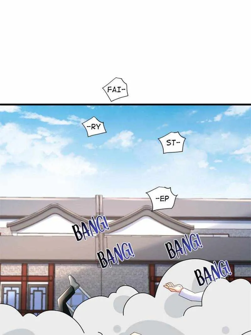 Read The Supreme Almighty Master (Remake) chapter 77 image 11 on Lezhin