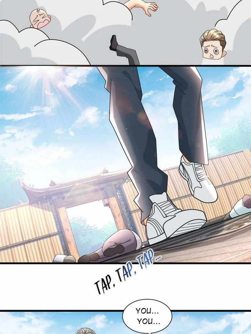 Read The Supreme Almighty Master (Remake) chapter 77 image 12 on Lezhin