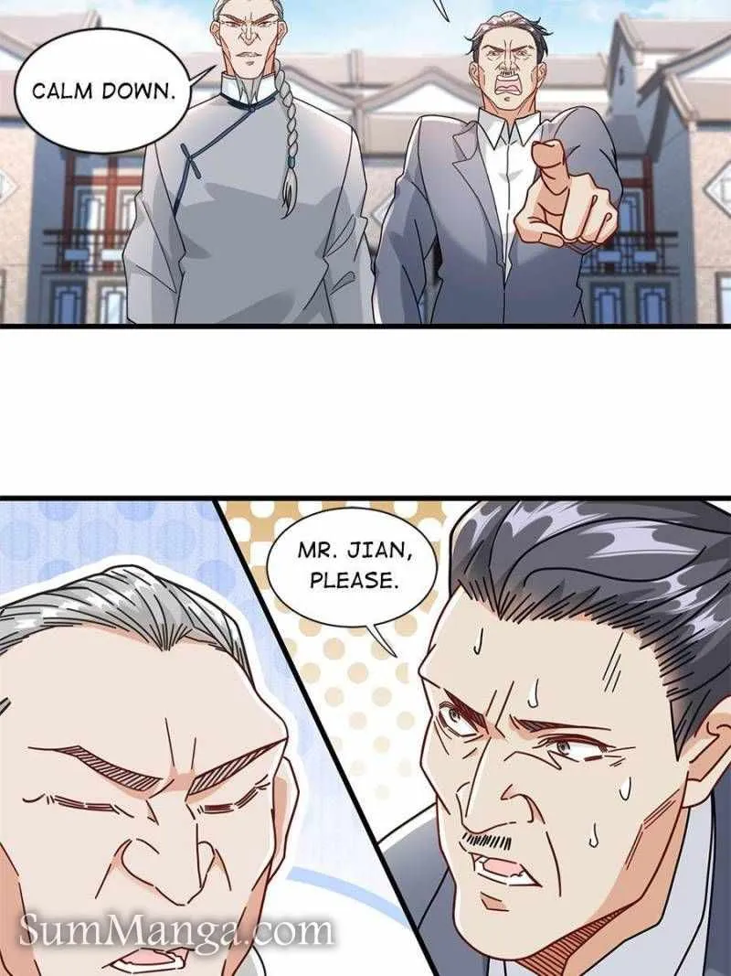 Read The Supreme Almighty Master (Remake) chapter 77 image 13 on Lezhin