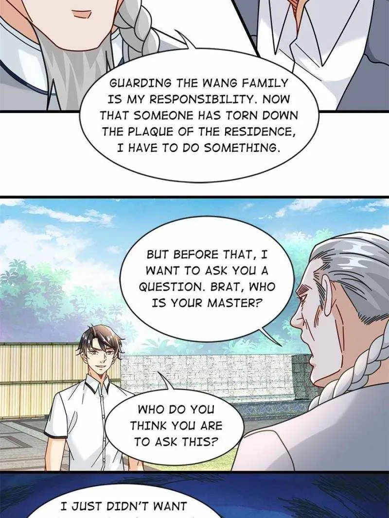 Read The Supreme Almighty Master (Remake) chapter 77 image 14 on Lezhin