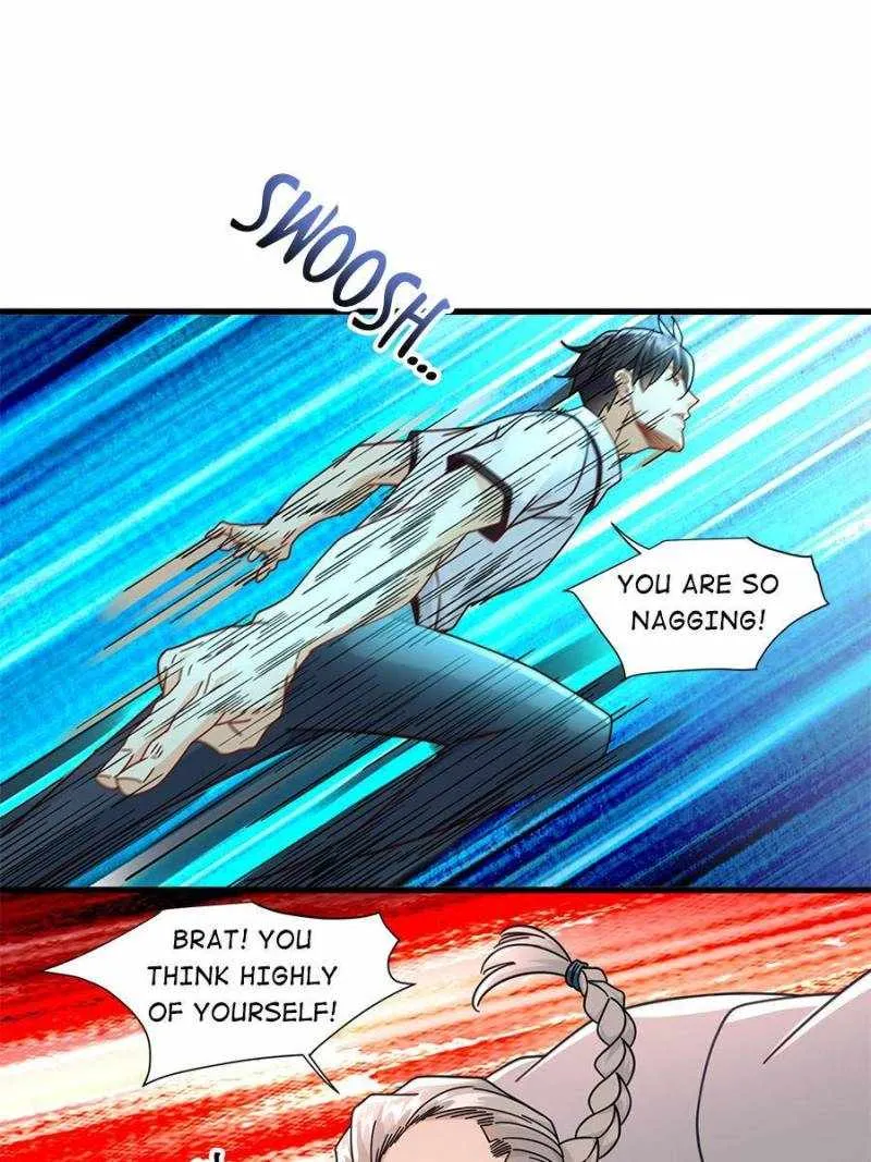 Read The Supreme Almighty Master (Remake) chapter 77 image 16 on Lezhin