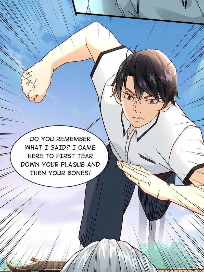 Read The Supreme Almighty Master (Remake) chapter 77 image 19 on Lezhin