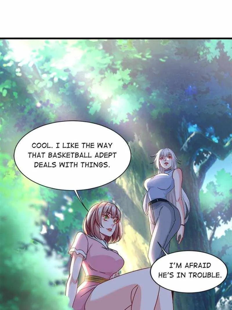 Read The Supreme Almighty Master (Remake) chapter 77 image 2 on Lezhin