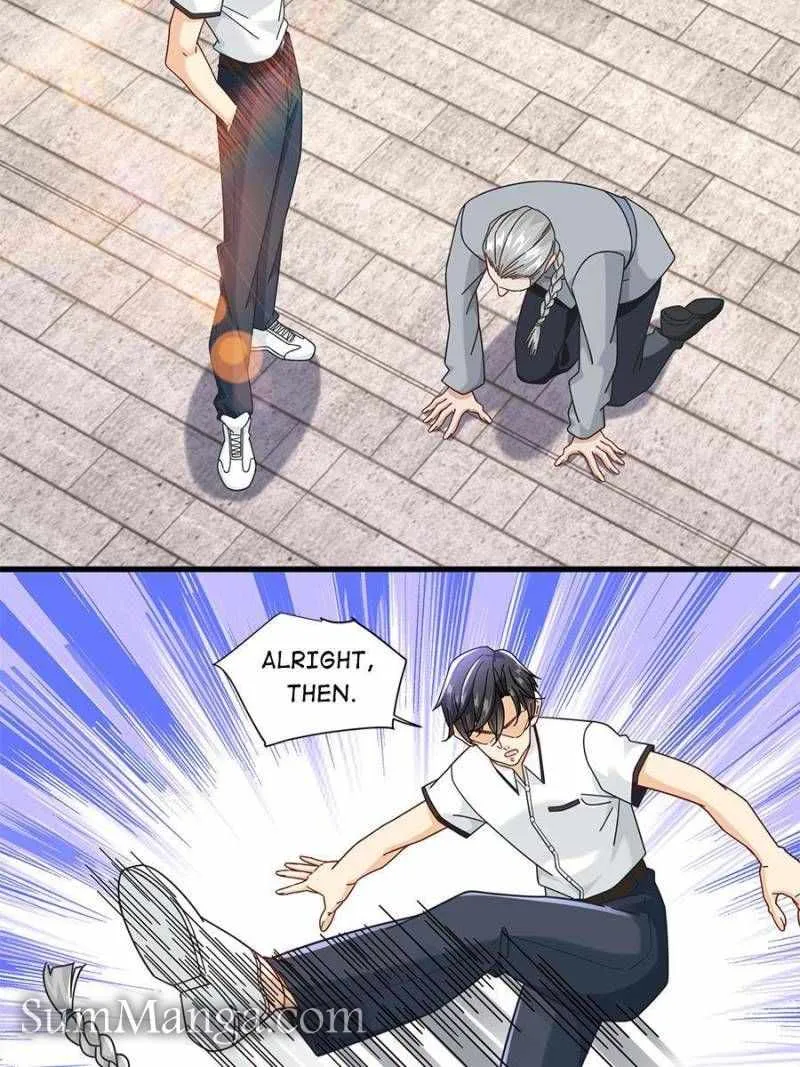 Read The Supreme Almighty Master (Remake) chapter 77 image 23 on Lezhin