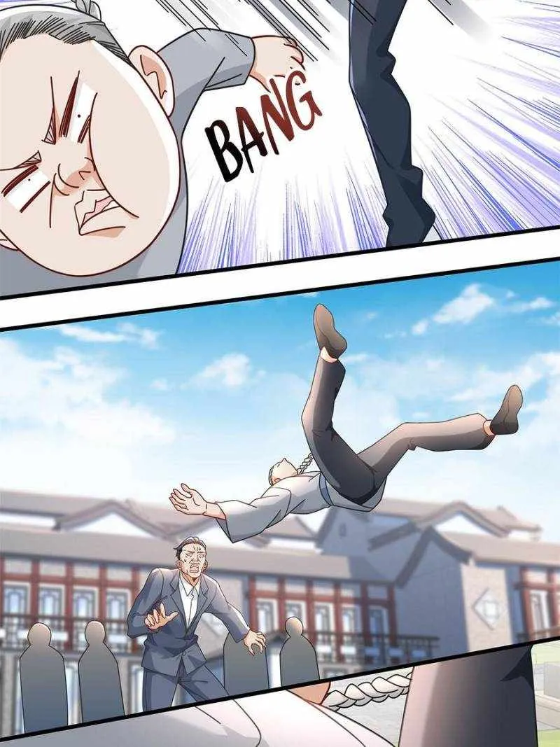 Read The Supreme Almighty Master (Remake) chapter 77 image 24 on Lezhin