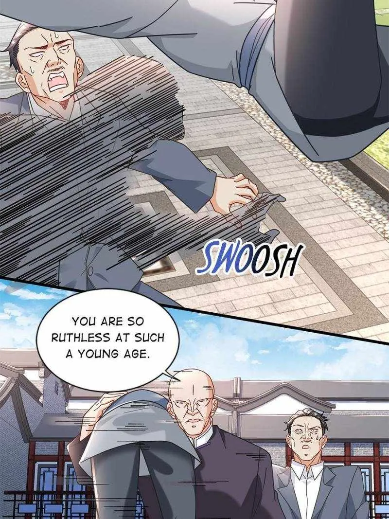 Read The Supreme Almighty Master (Remake) chapter 77 image 25 on Lezhin