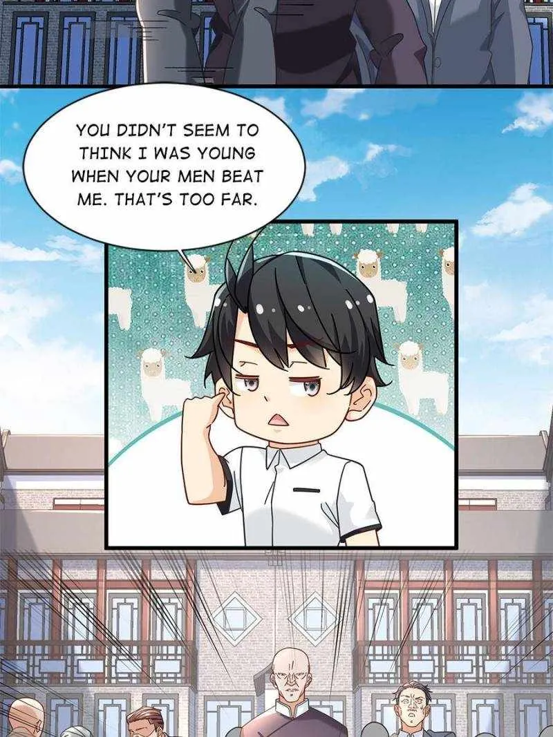 Read The Supreme Almighty Master (Remake) chapter 77 image 26 on Lezhin