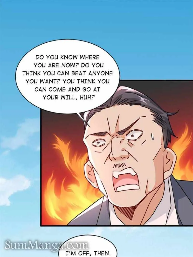 Read The Supreme Almighty Master (Remake) chapter 77 image 28 on Lezhin