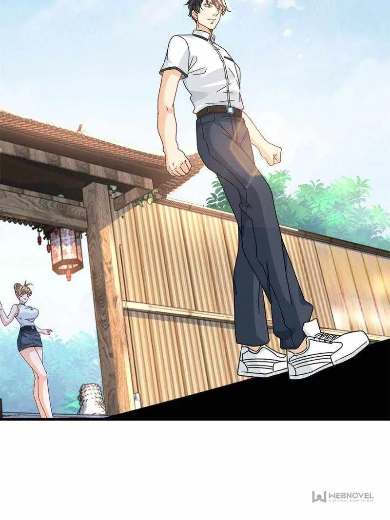 Read The Supreme Almighty Master (Remake) chapter 77 image 5 on Lezhin