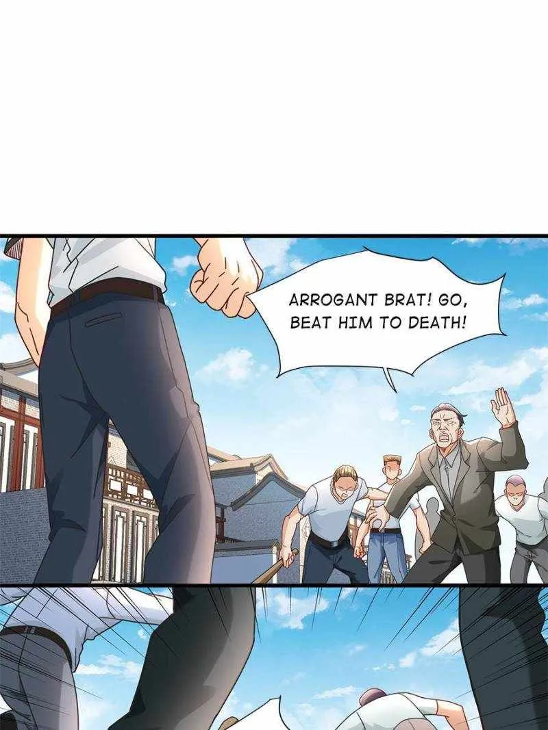 Read The Supreme Almighty Master (Remake) chapter 77 image 6 on Lezhin