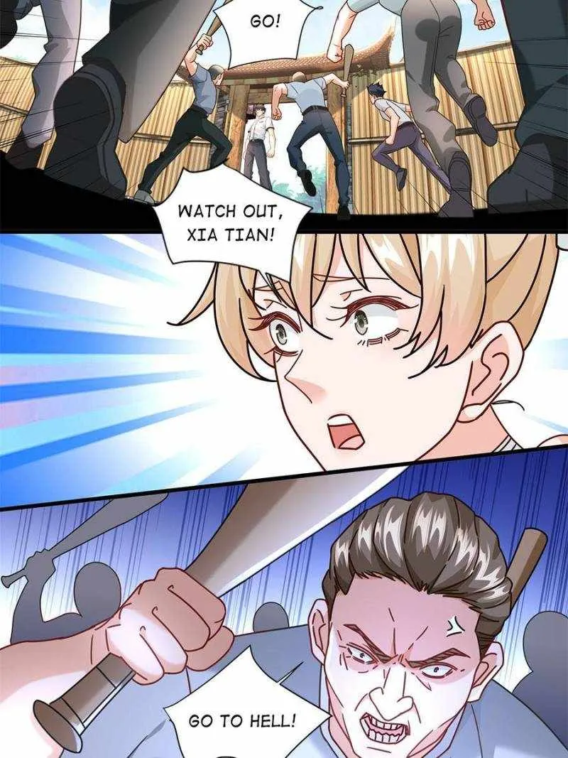 Read The Supreme Almighty Master (Remake) chapter 77 image 7 on Lezhin