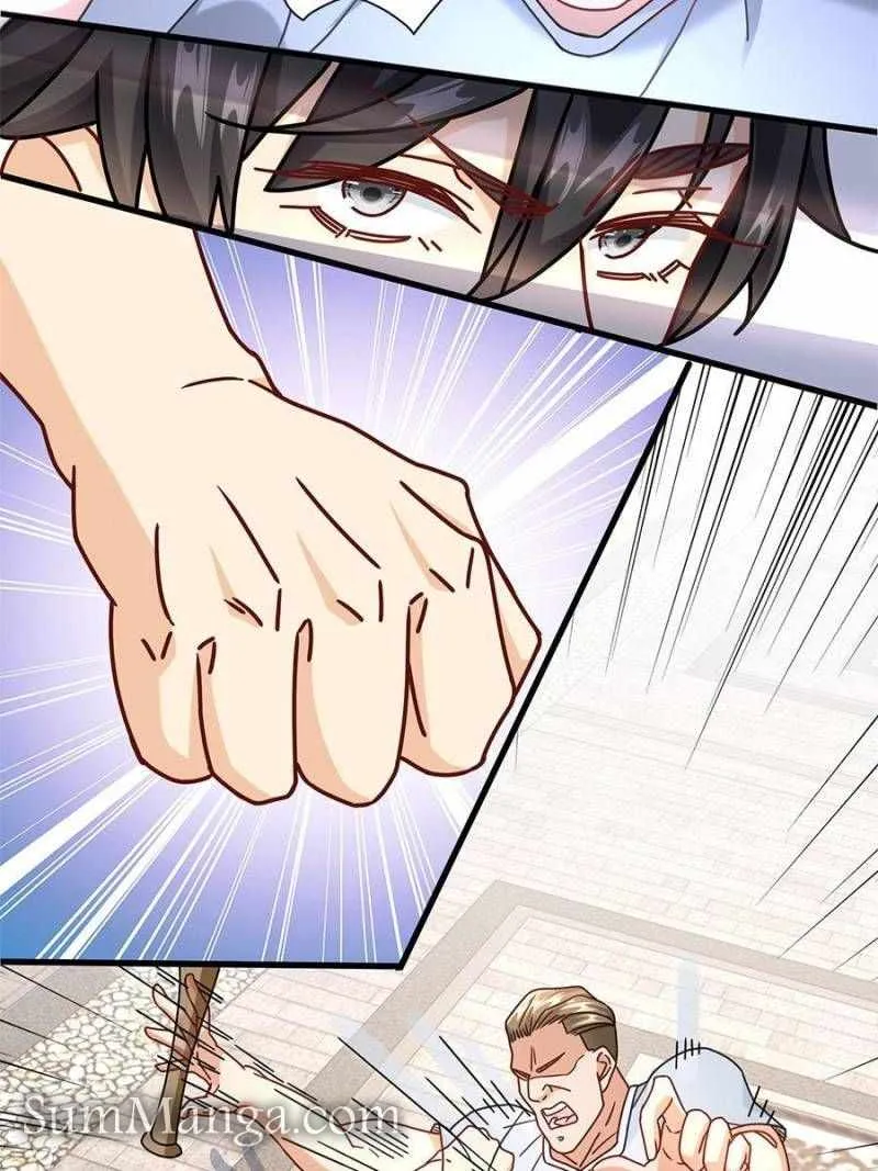 Read The Supreme Almighty Master (Remake) chapter 77 image 8 on Lezhin