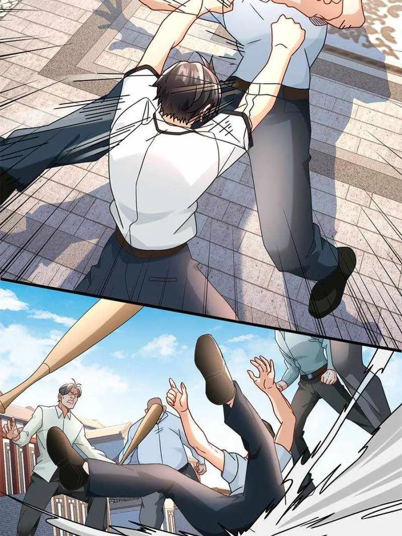 Read The Supreme Almighty Master (Remake) chapter 77 image 9 on Lezhin