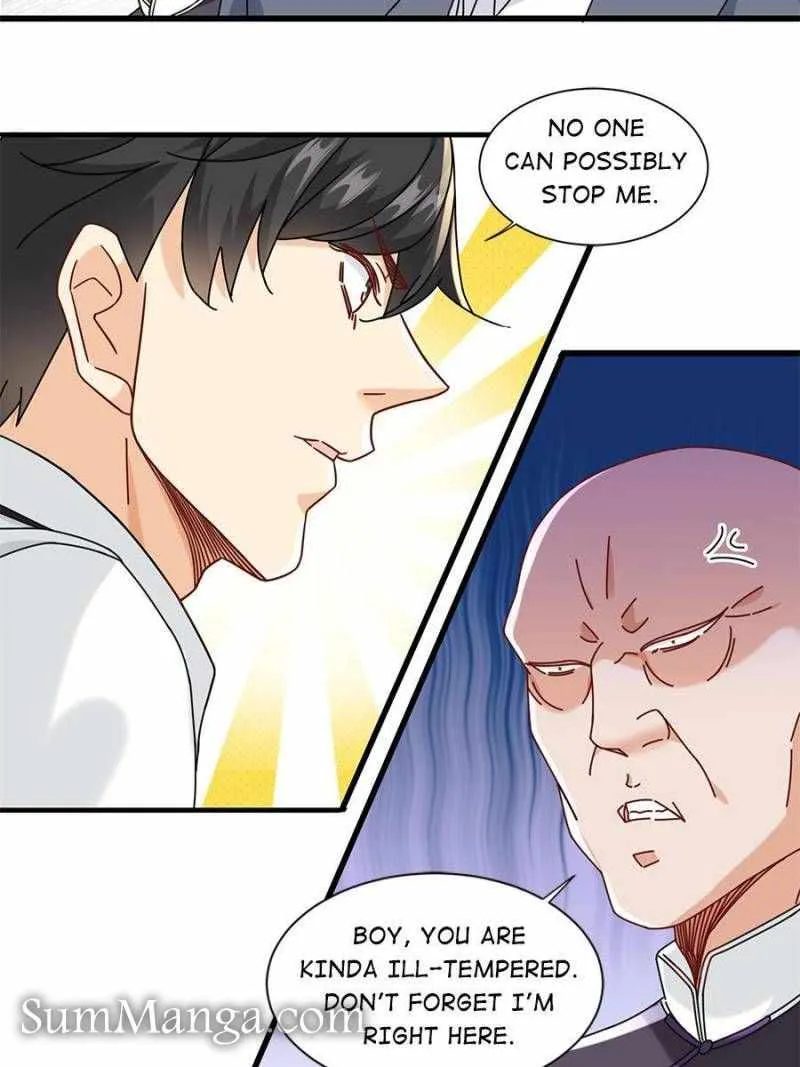 Read The Supreme Almighty Master (Remake) chapter 78 image 1 on Lezhin