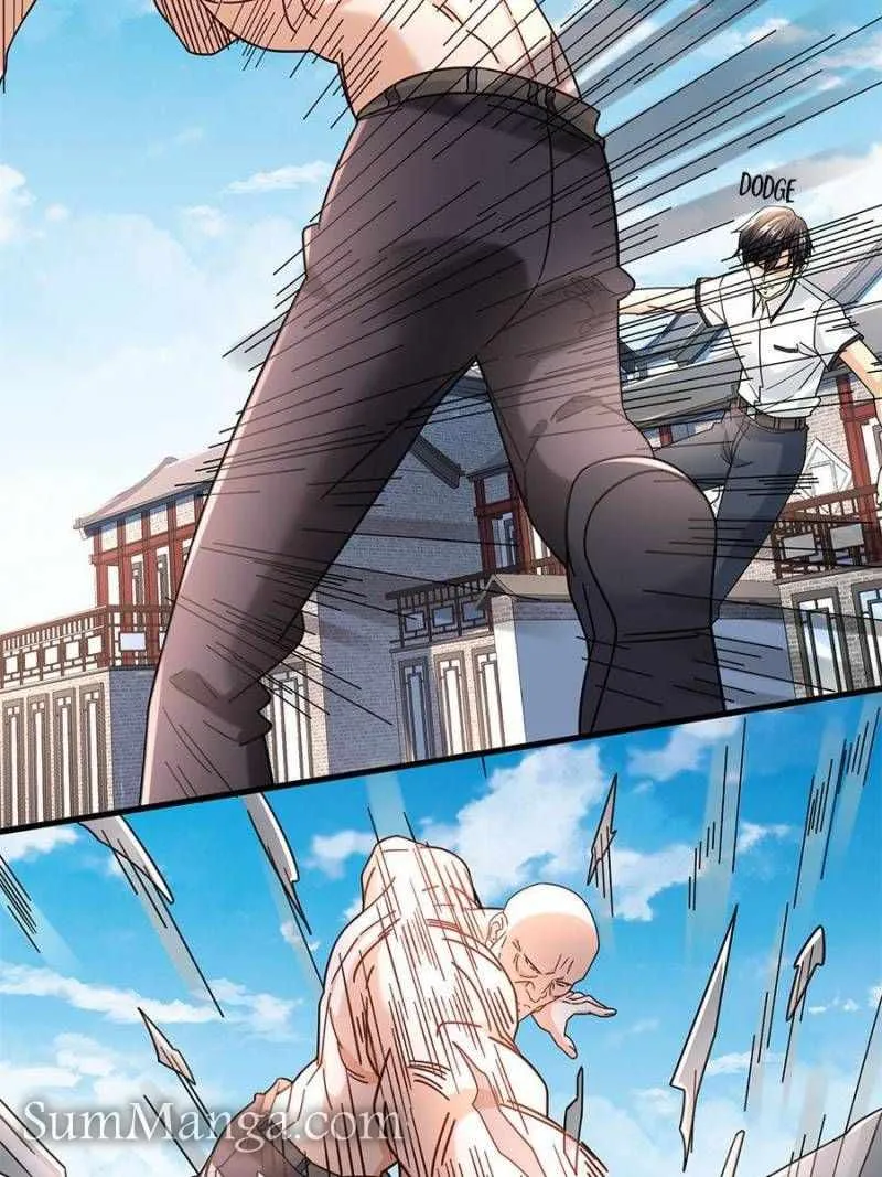 Read The Supreme Almighty Master (Remake) chapter 78 image 11 on Lezhin