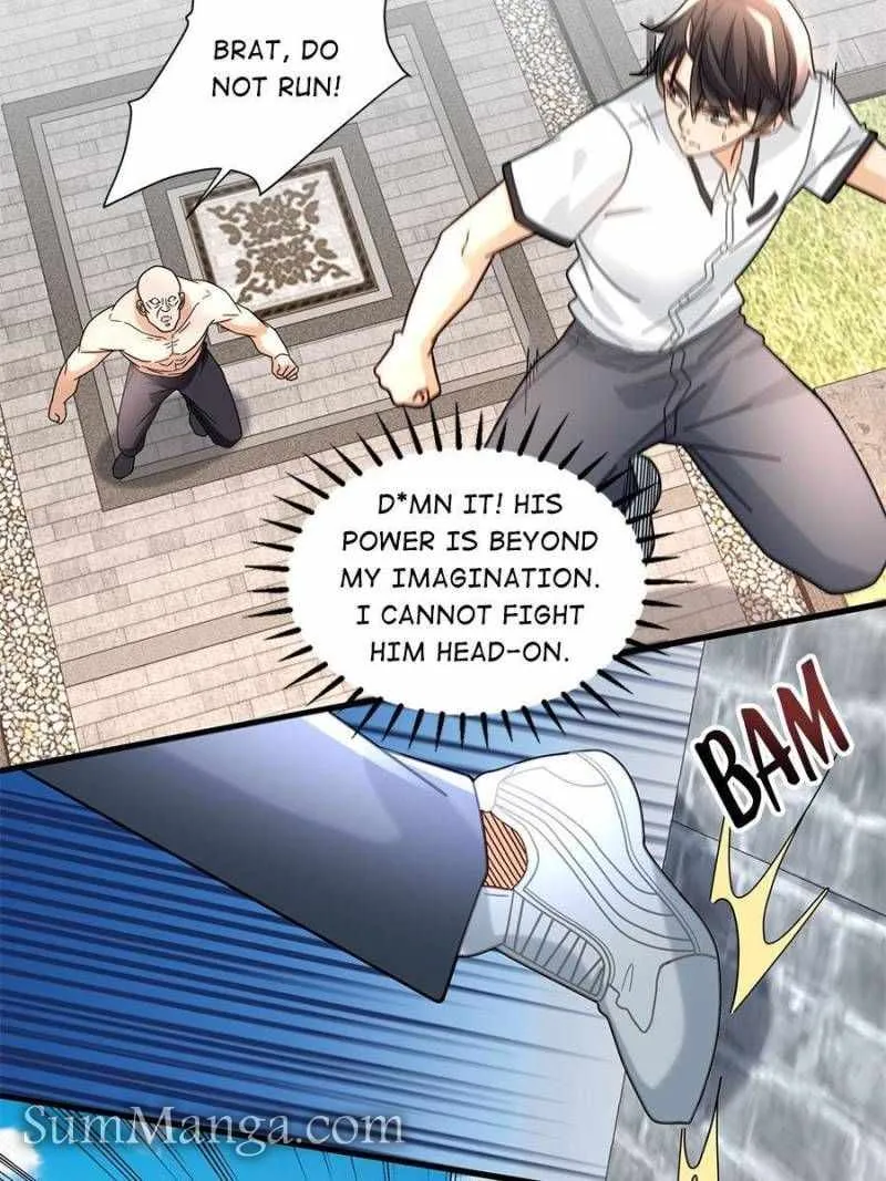 Read The Supreme Almighty Master (Remake) chapter 78 image 16 on Lezhin