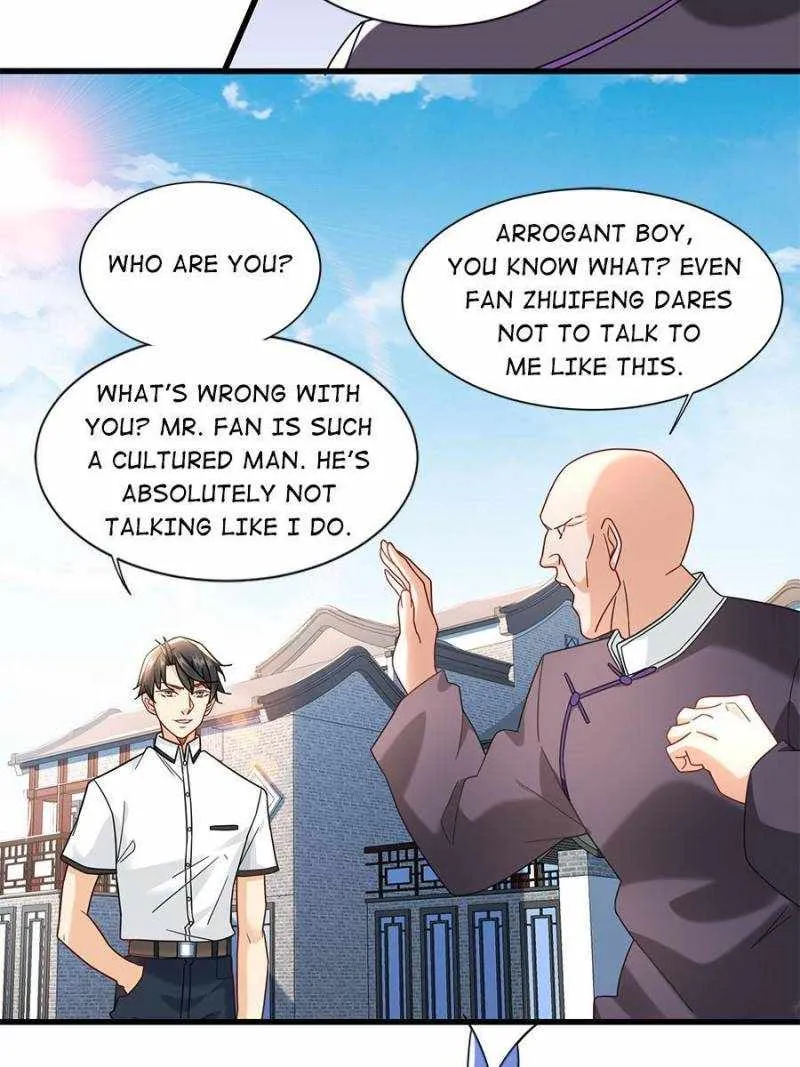Read The Supreme Almighty Master (Remake) chapter 78 image 2 on Lezhin