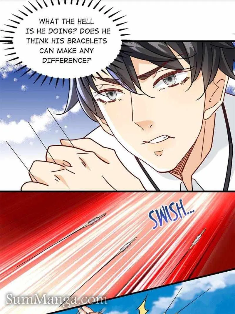 Read The Supreme Almighty Master (Remake) chapter 78 image 23 on Lezhin