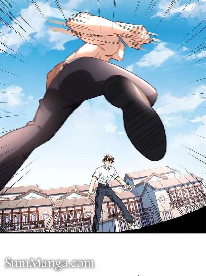 Read The Supreme Almighty Master (Remake) chapter 78 image 26 on Lezhin