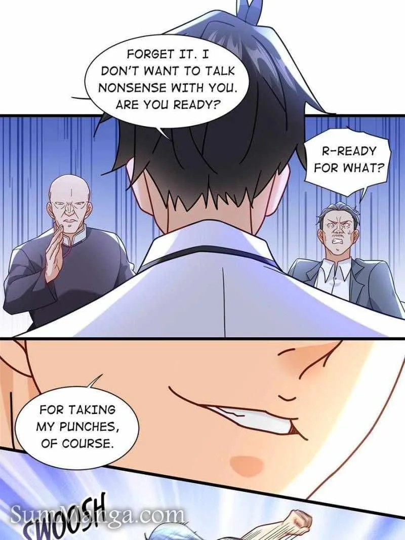 Read The Supreme Almighty Master (Remake) chapter 78 image 3 on Lezhin
