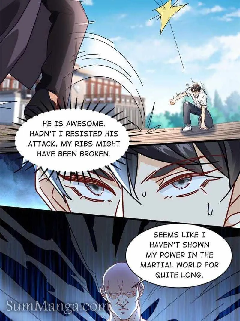 Read The Supreme Almighty Master (Remake) chapter 78 image 8 on Lezhin